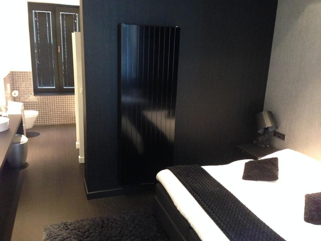 Boutique Hotel Loeven Louvain Exterior foto