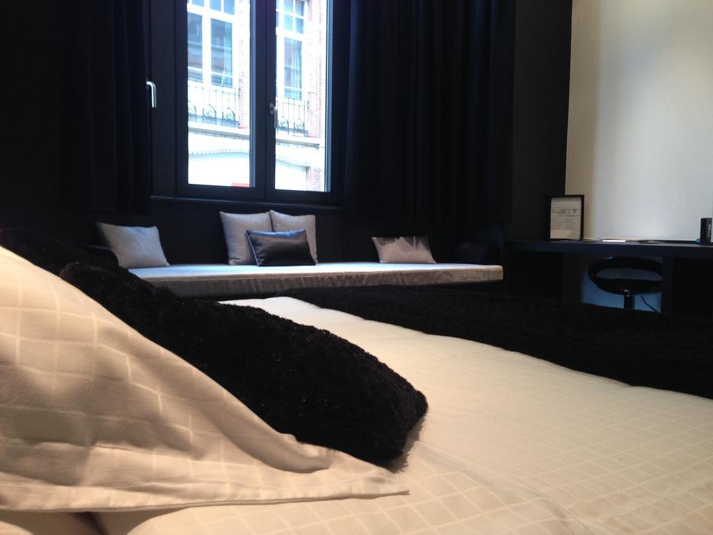 Boutique Hotel Loeven Louvain Exterior foto