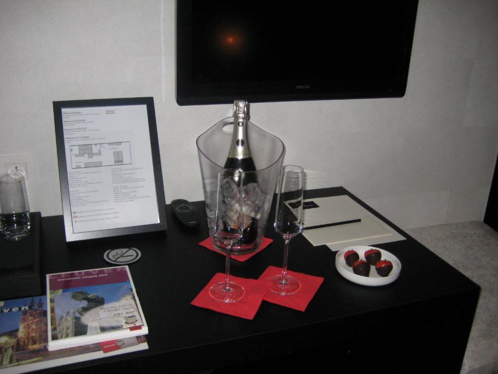 Boutique Hotel Loeven Louvain Cameră foto