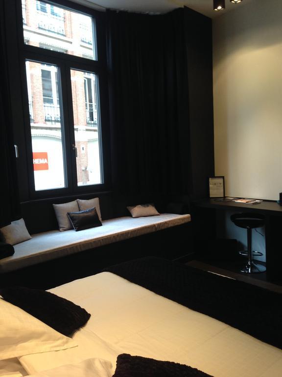 Boutique Hotel Loeven Louvain Exterior foto