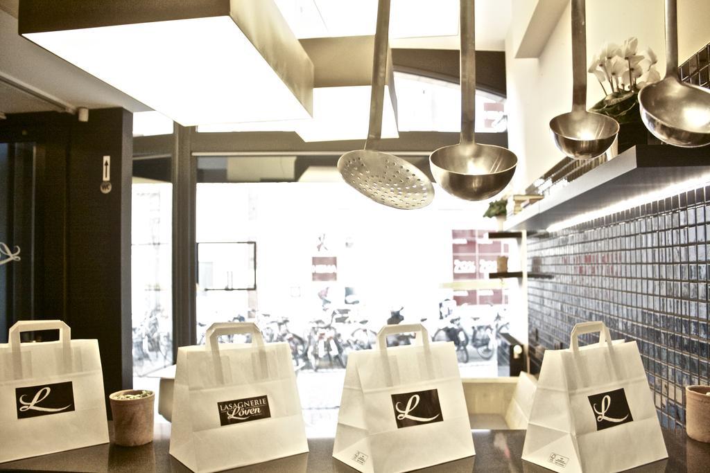 Boutique Hotel Loeven Louvain Exterior foto