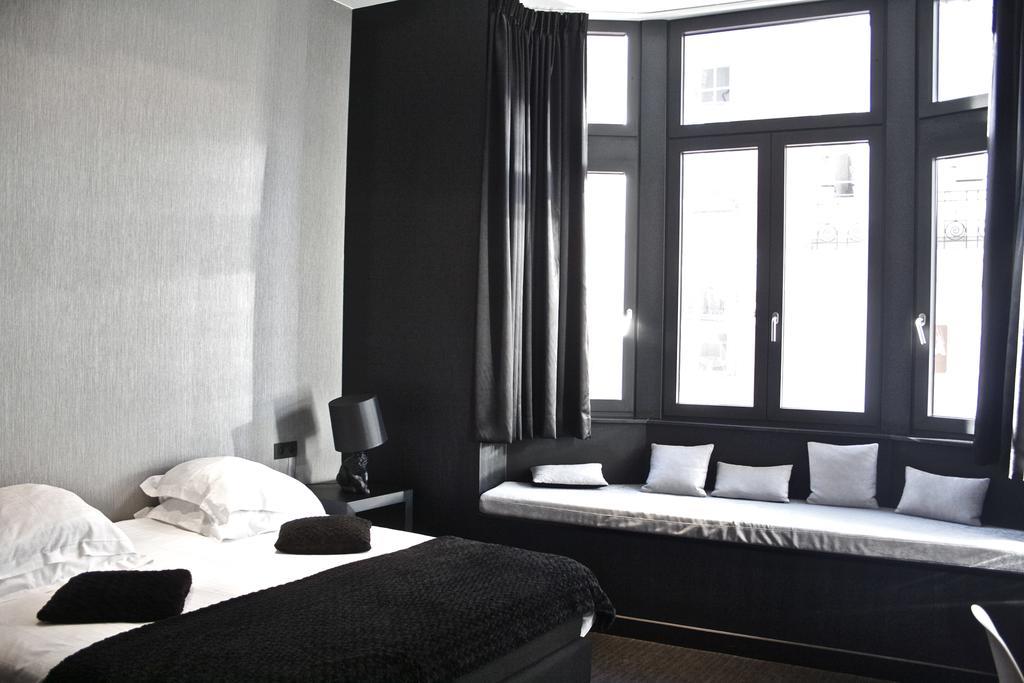 Boutique Hotel Loeven Louvain Exterior foto