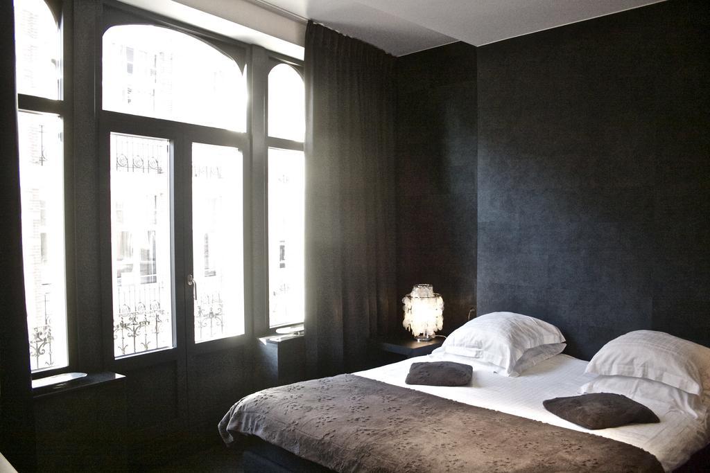 Boutique Hotel Loeven Louvain Exterior foto