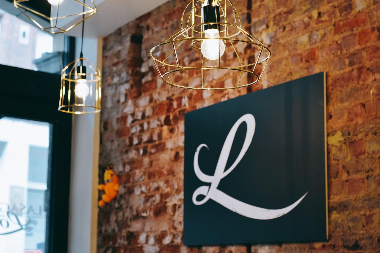 Boutique Hotel Loeven Louvain Exterior foto